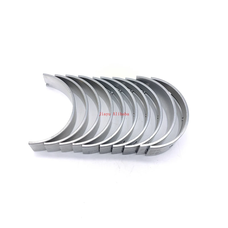 

M278 Подшипник коленчатого вала двигателя для Mercedes Benz X166 C292 W221 GL450 GLS500 GL500 GLE500 S500 4.0T 4.7T 2780330002 2760331001