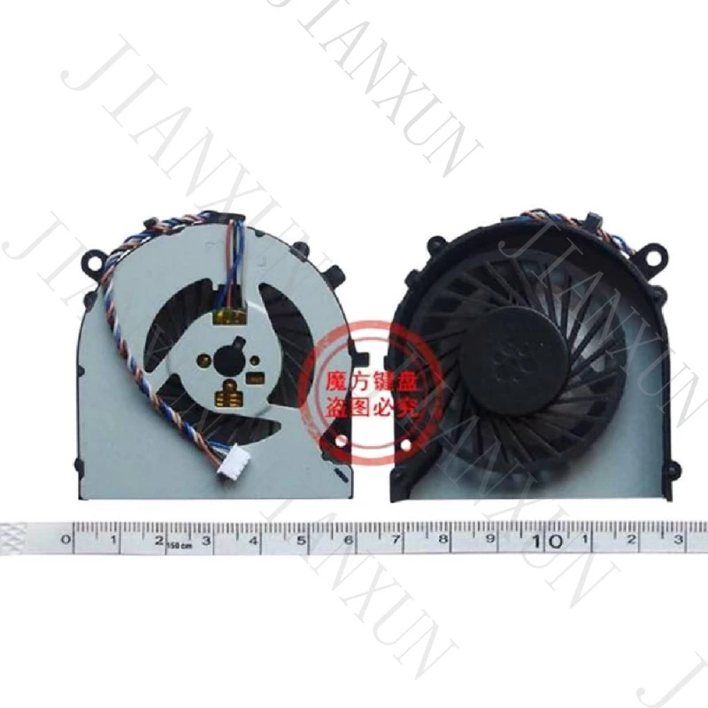 Ventilador de refrigeración para CPU de ordenador portátil A+ para HP 240 G3 240 G4 245 G3 245 G4 246 G4 TPN-I124