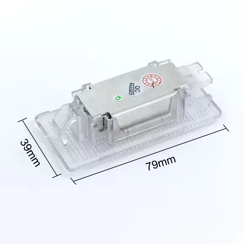 Picture 5: LED Trunk Light Car Luggage Trunk Interior Lights For BMW X Serie E36 E60 E61 E65 E82 E88 E91 E92 E39 E87 E90 Trunk Lamps