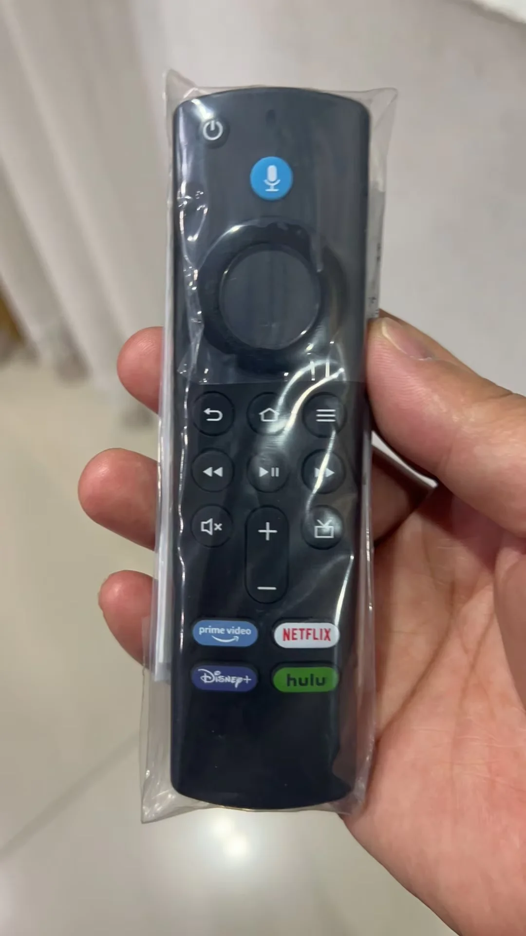 Suitable for Amazon Voice Remote Control L5B83G L5B83H For Amazon Fire TV stick 4k 3rd and 4th generation