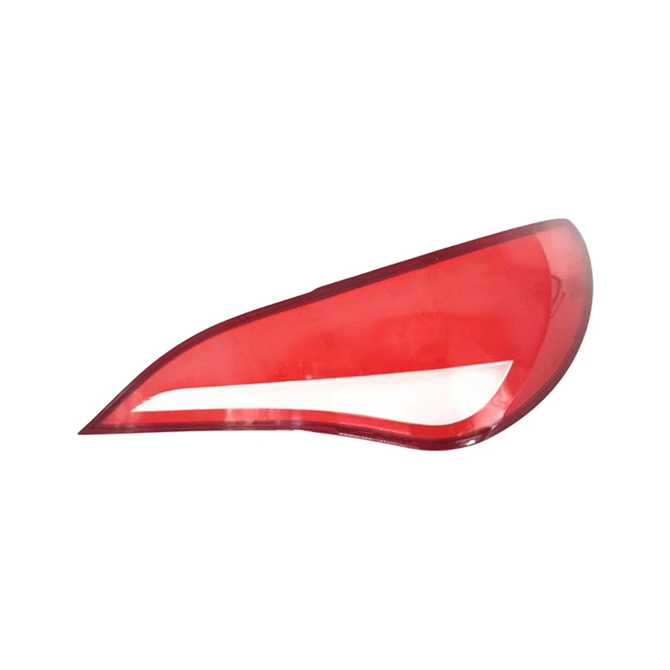 For Mercedes Benz W117 CLA 180 200 220 250 260 2013 2014 2015 2016 Car Rear Light Accessories For Cars Tailight Glass Lampshade - view 3