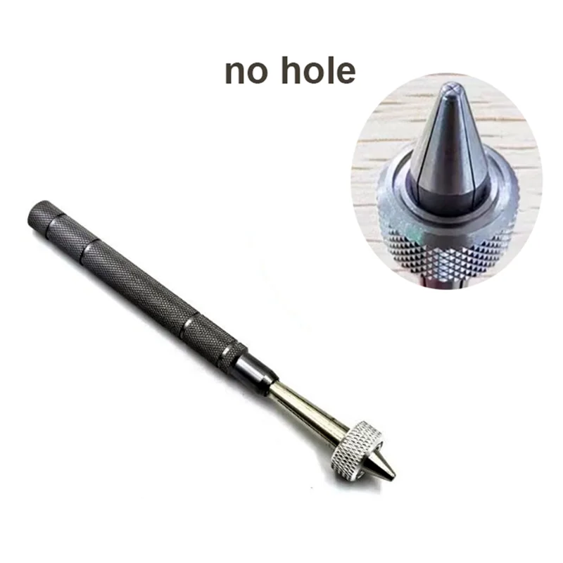 

2Pcs Watch Repair Tools With And Without Holes, Watch Parts Clamping Tools, Parts Maintenance Tools, Used By Watchmakers-AT64
