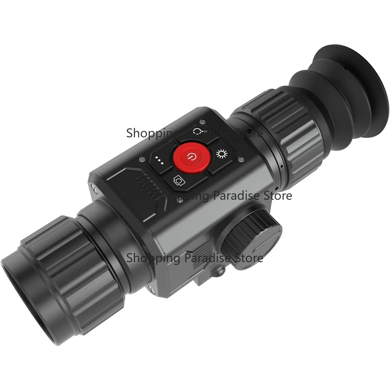 

GR225 25mm Thermal Imaging Scope Digital Infr-ared Night Vision 256x192 Resolution For Wildlife Hunting