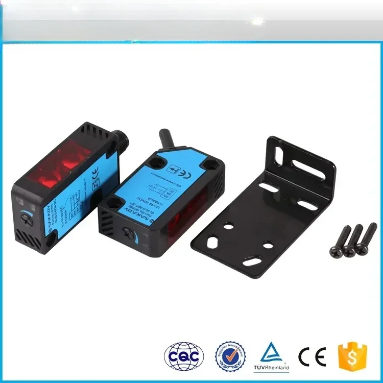 Photoelectric Sensor Sensor SAKADY Industrial Contiously Inline Vibration Oil Fuel Viscosity Meter Sensor With Factory Pricefact