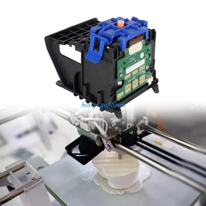 

C7AB точная головка принтера Easy Установка Печата для 952 953 954 955 8210