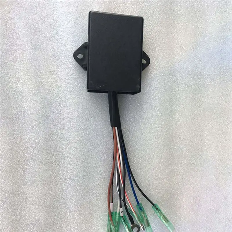 A80X-1 Piece 61N-85540-00 61N-85540-13-00 CDI Coil Unit Assy Replacement Parts Accessories For 2 Stroke Outboard 25- 30 H