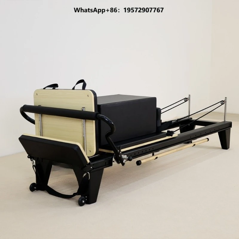 Aluminum Alloy Refomer Tower Yoga Fitness Equipment Core Bed