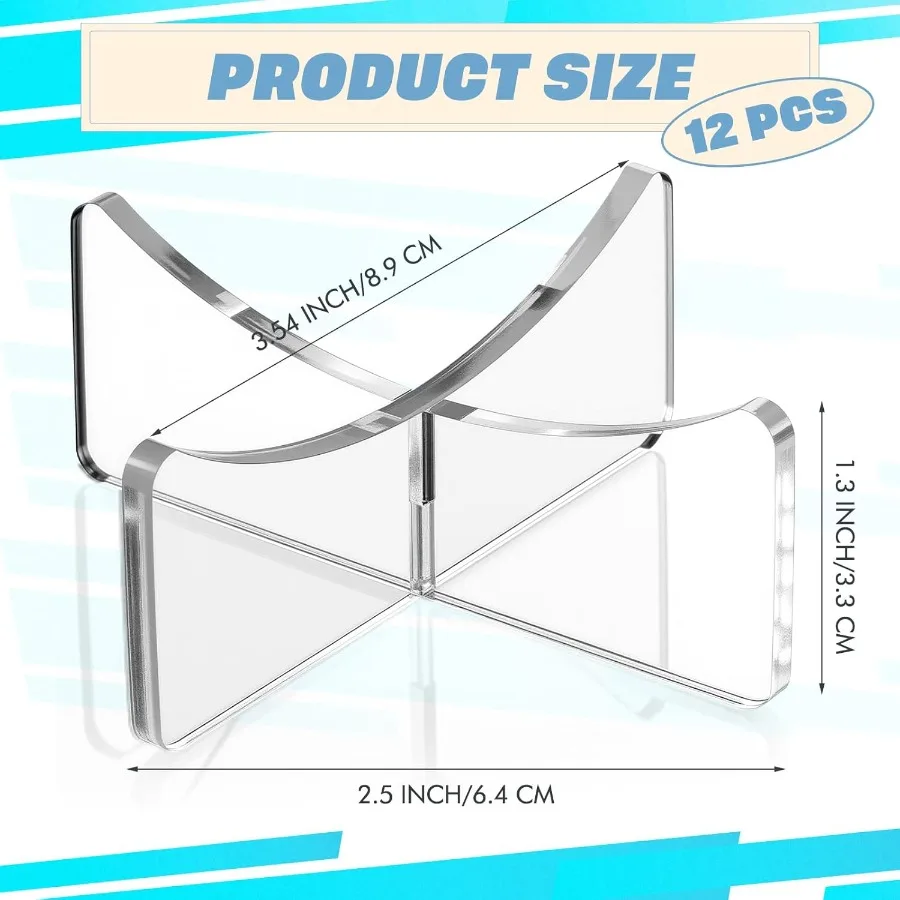 Баскетбольная подставка 3,54x1,3 дюйма, объемная акриловая подставка для мяча для дисплея, прозрачный держатель для футбола, баскетбола, футбола, волейбола, регби
