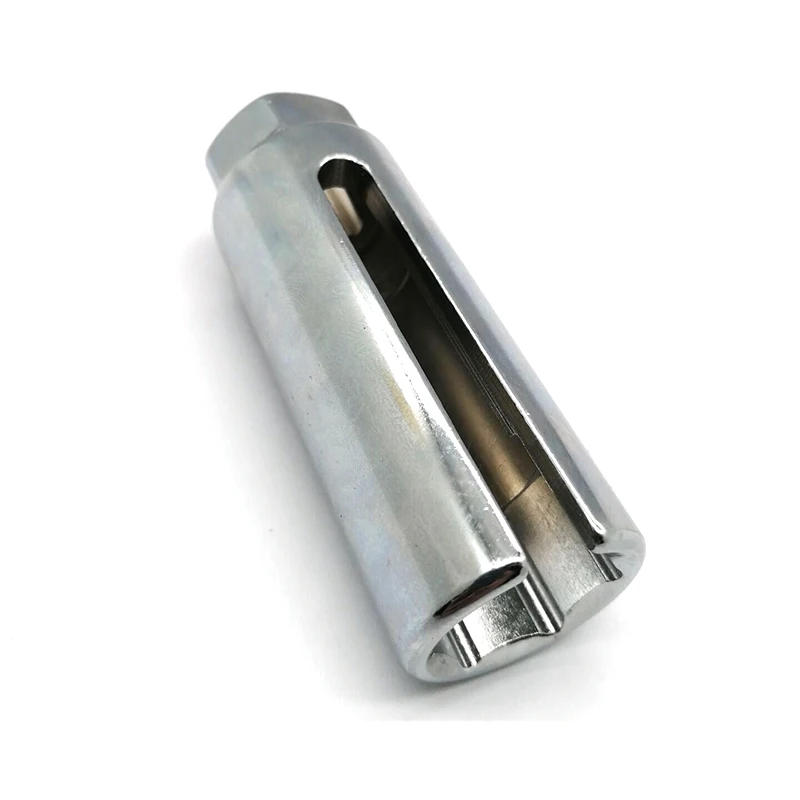

7/8" 22mm Oxygen Sensor Sleeve, 1/2 Driver Oxygen Sensor Disassembly Tool, With a Small Opening and Excellent Compatibility