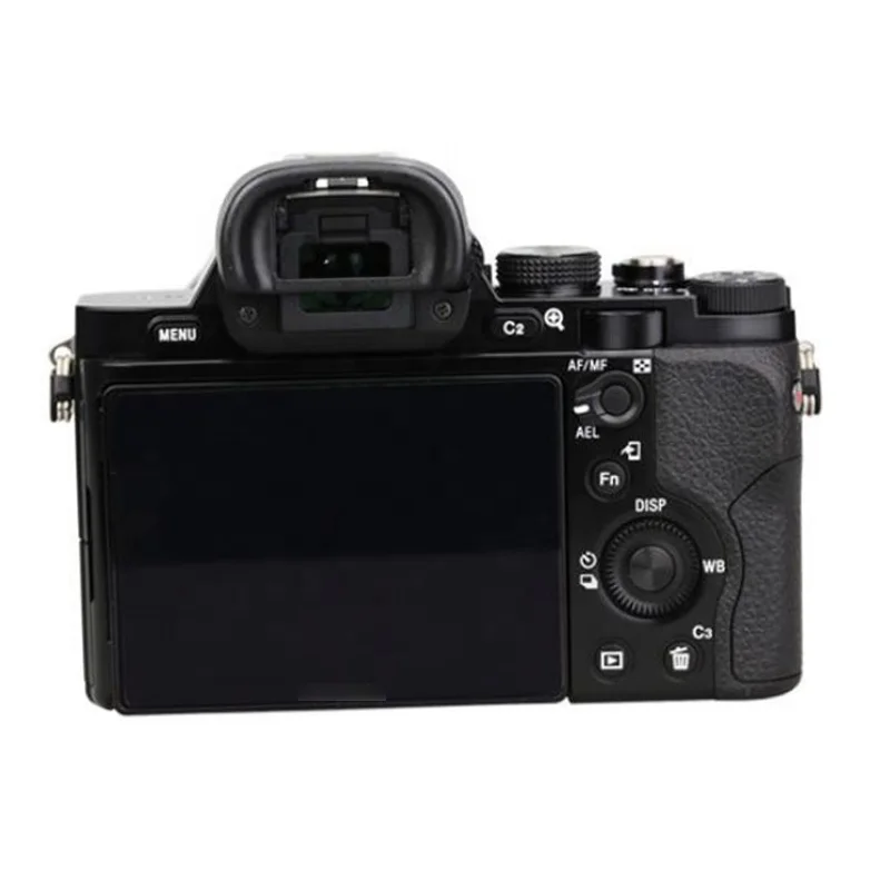 كاميرا صغيرة أصلية عالية الجودة مستعملة A7 ذات جسم واحد 1080 بكسل عالية الوضوح مع بطارية شاحن.