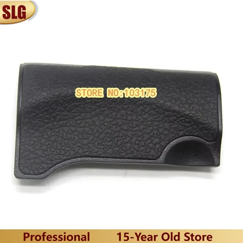 Новая дверная крышка для карты CF Nikon D3 D3X D3S с резиновым блоком для большого пальца, запасная часть для камеры