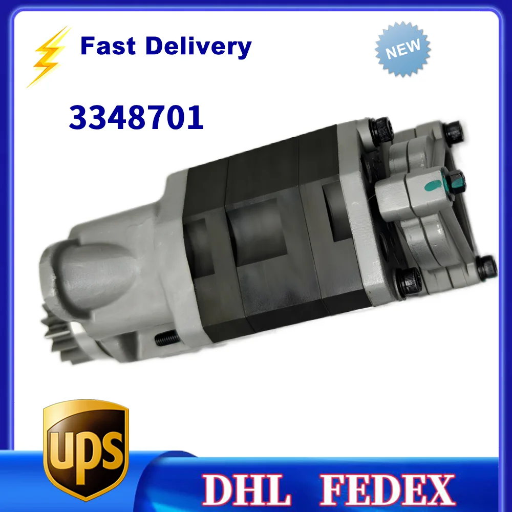 

3348701 Fuel Injection Pump for Cummins X15 Diesel High Quality Fuel Pump