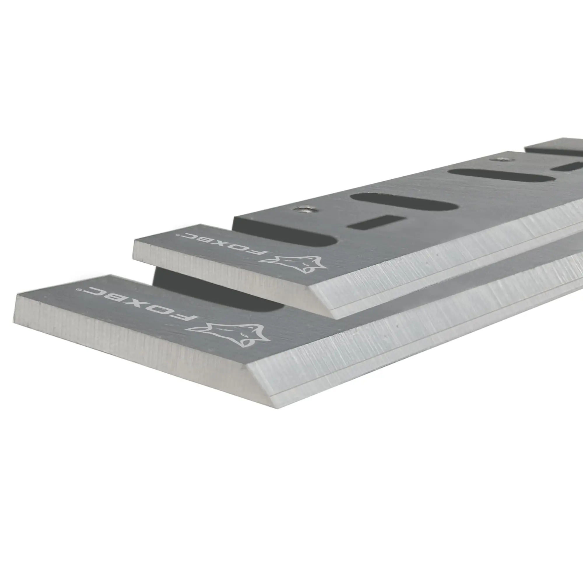 FOXBC 2 個 110x29x3mm HSS プレーナーブレード マキタ 1911B、1912B、1002BA、1003BA プレーナー用