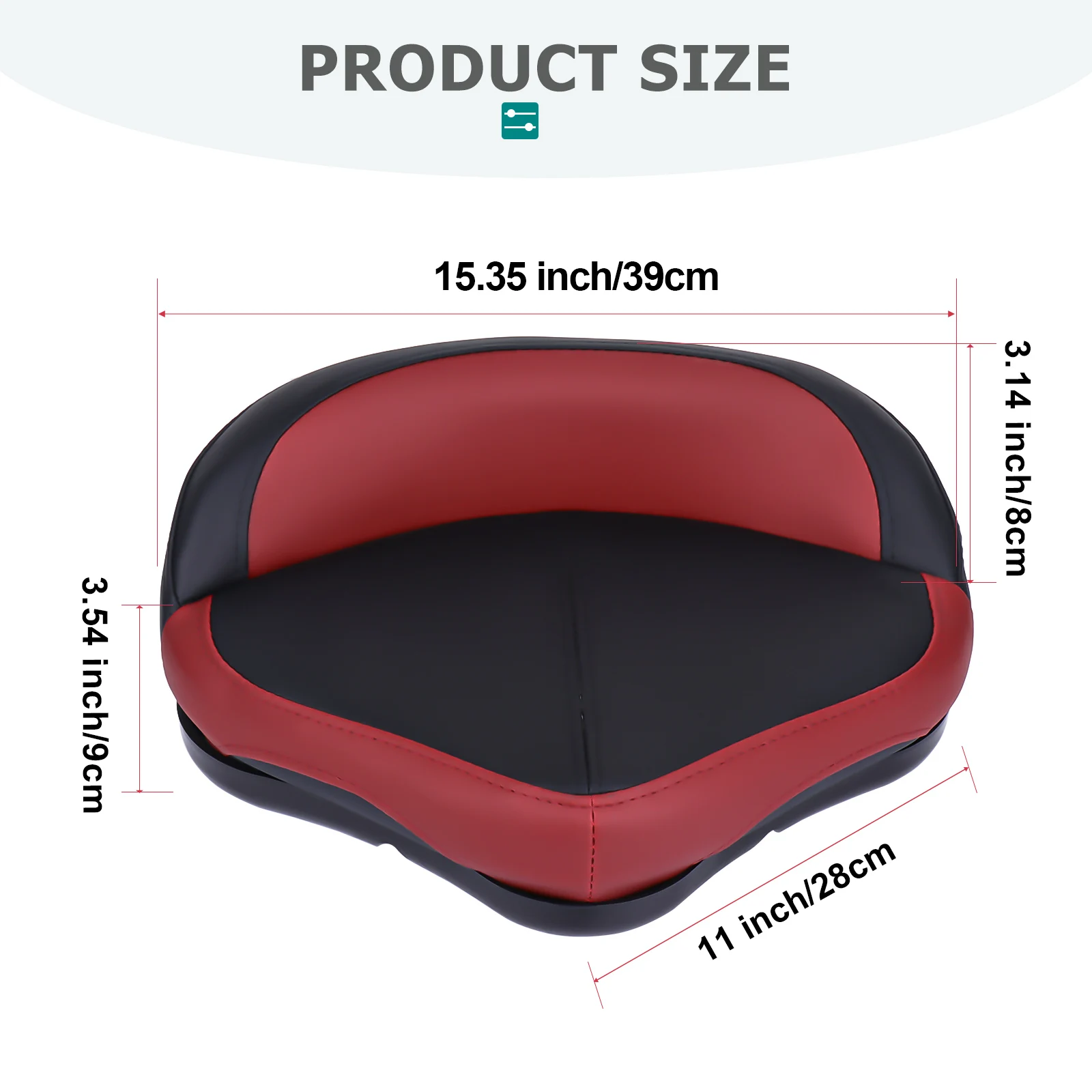Bootssitz Boot Fishing Pro Casting Deck Seat Boat Bike Butt Chair – Detail 4