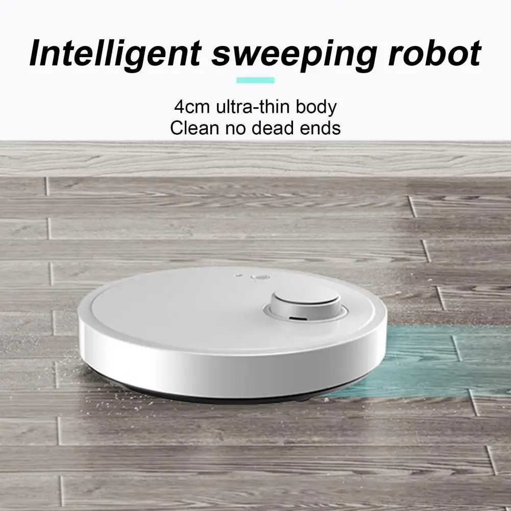 Smart Sweeping Robot Household Floor Automatic Cleaning Machine Home Appliance Vacuum Cleaner High Quality Vacuum Cleaner