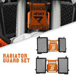 2024 2023 2022 2021 For 1290SuperAdventure S R 1290 Super Adventure ADV S/R CNC Radiator Grille Central Cylinder Guard Cover