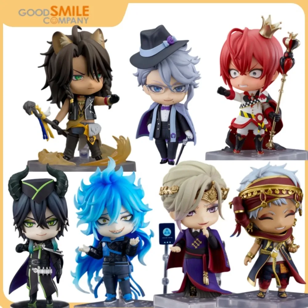 New Products in Stock Aniplex Nendoroid # 1478) 1526 1550 1566 1581 1604 1620 Twisted Wonderland Idia Shroud Riddle Azul