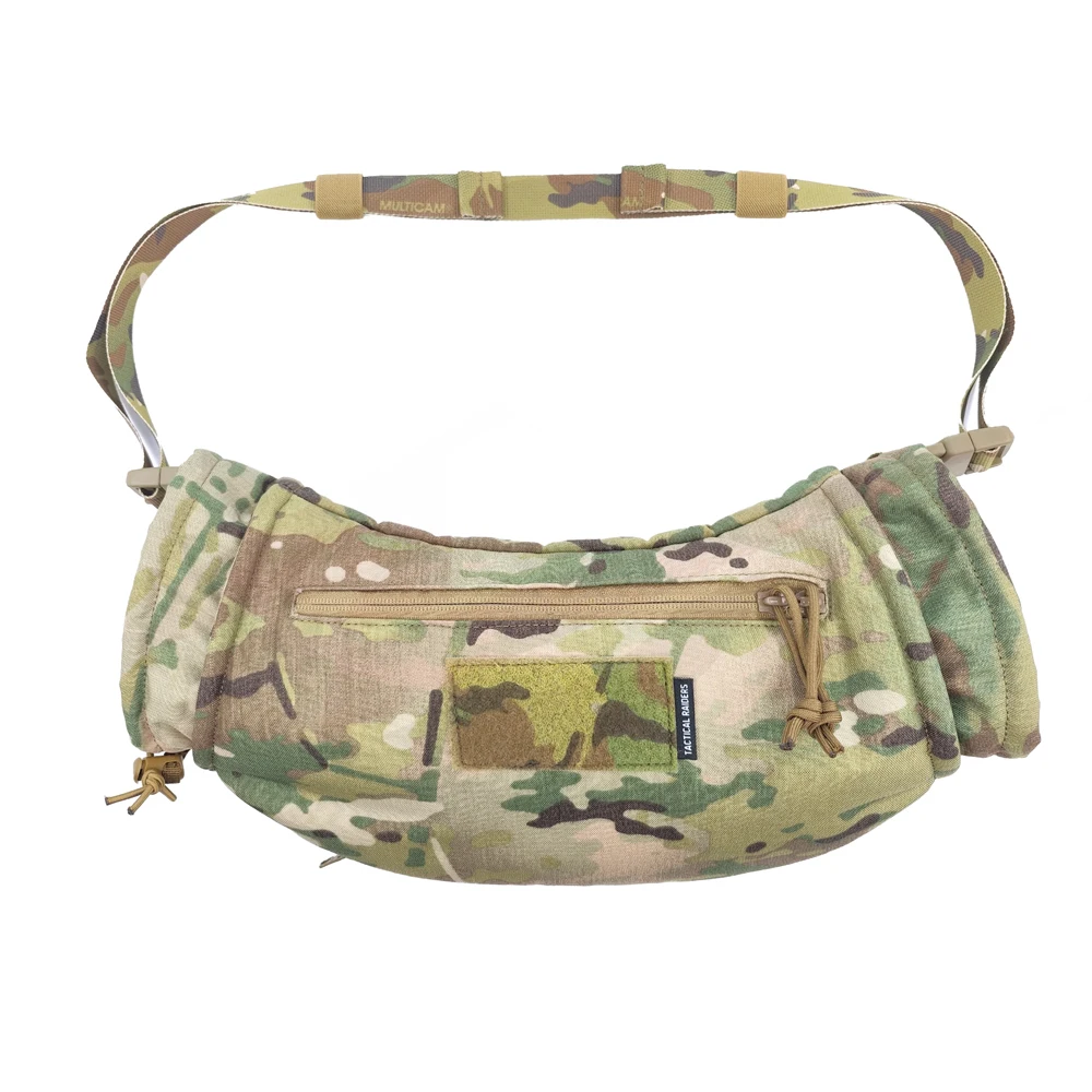 EI style Hand Warmer Pouch Tactical warm Handbag Facelift, quick detachable version