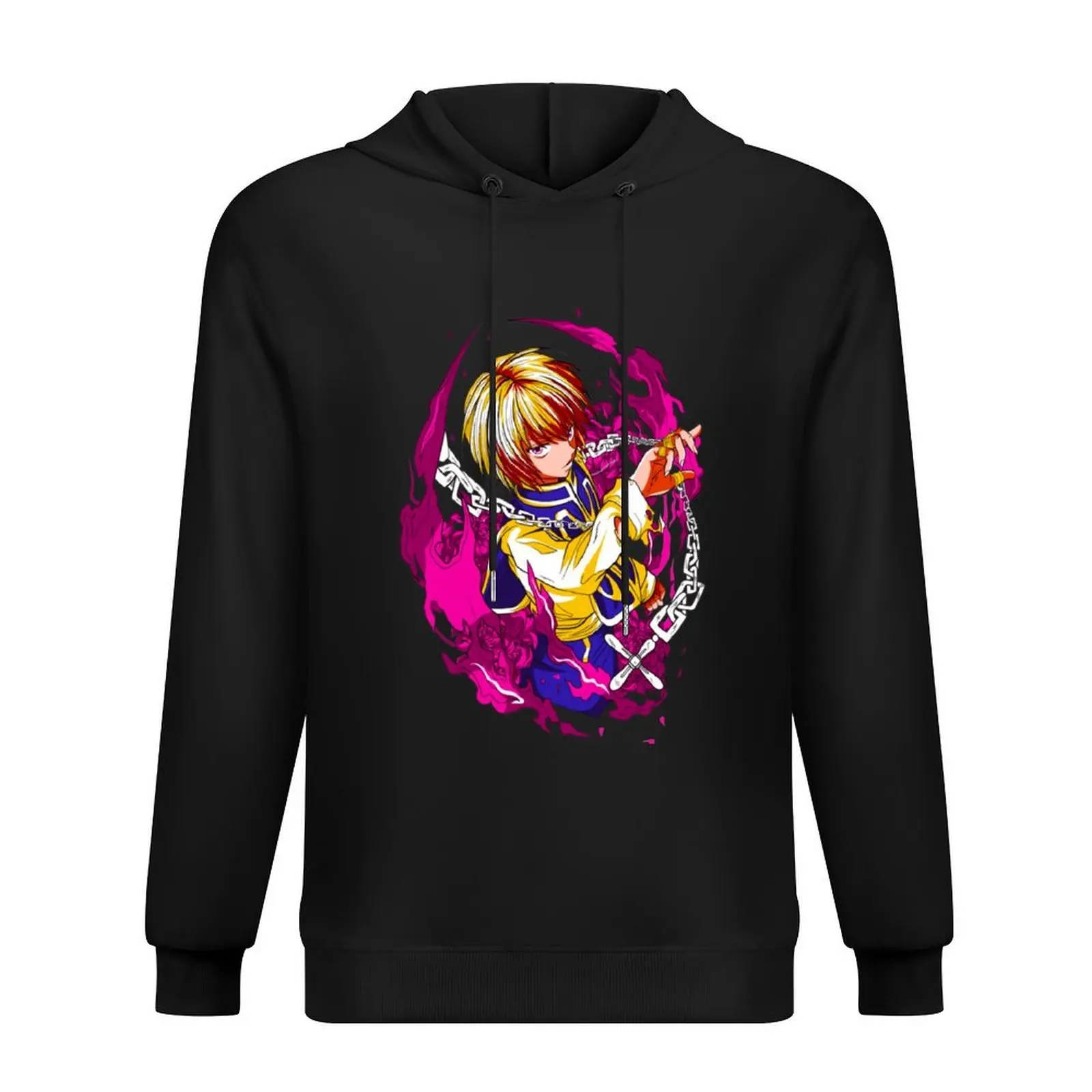 

The last member of the clan Hoodie aesthetic clothing hooded shirt men's clothes korean autumn clothes tracksuit