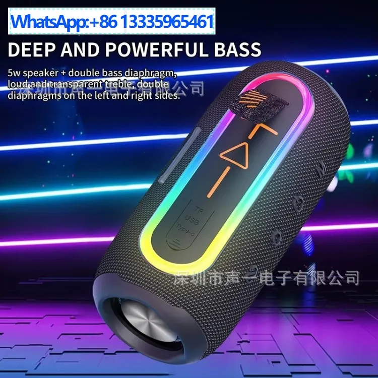 

FLIP6 MAX Bluetooth-динамик KMS-220 Открытый мини-аудио домашний беспроводной настольный сабвуфер
