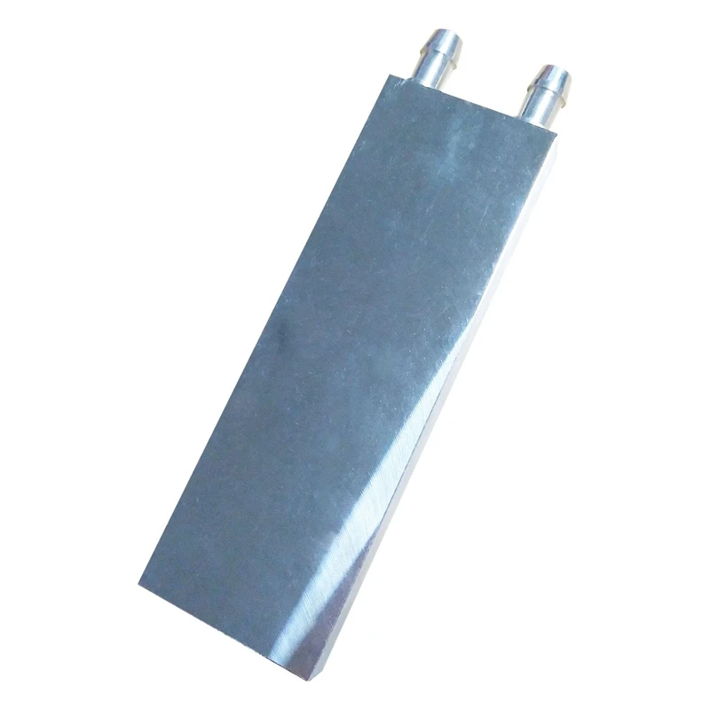 Dissipateur thermique pour ordinateur, 2 pièces, refroidissement par eau, 40x120x12mm et 40x40x12mm