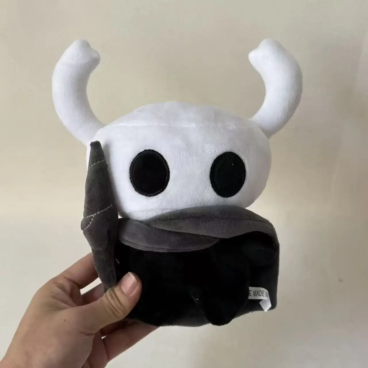 2026 Hot Hollow Knight Plush Toy Soft Stuffed Animal Cartoon Game Hollow Perfect Birthday Holiday Gift for Boys Collection Toys