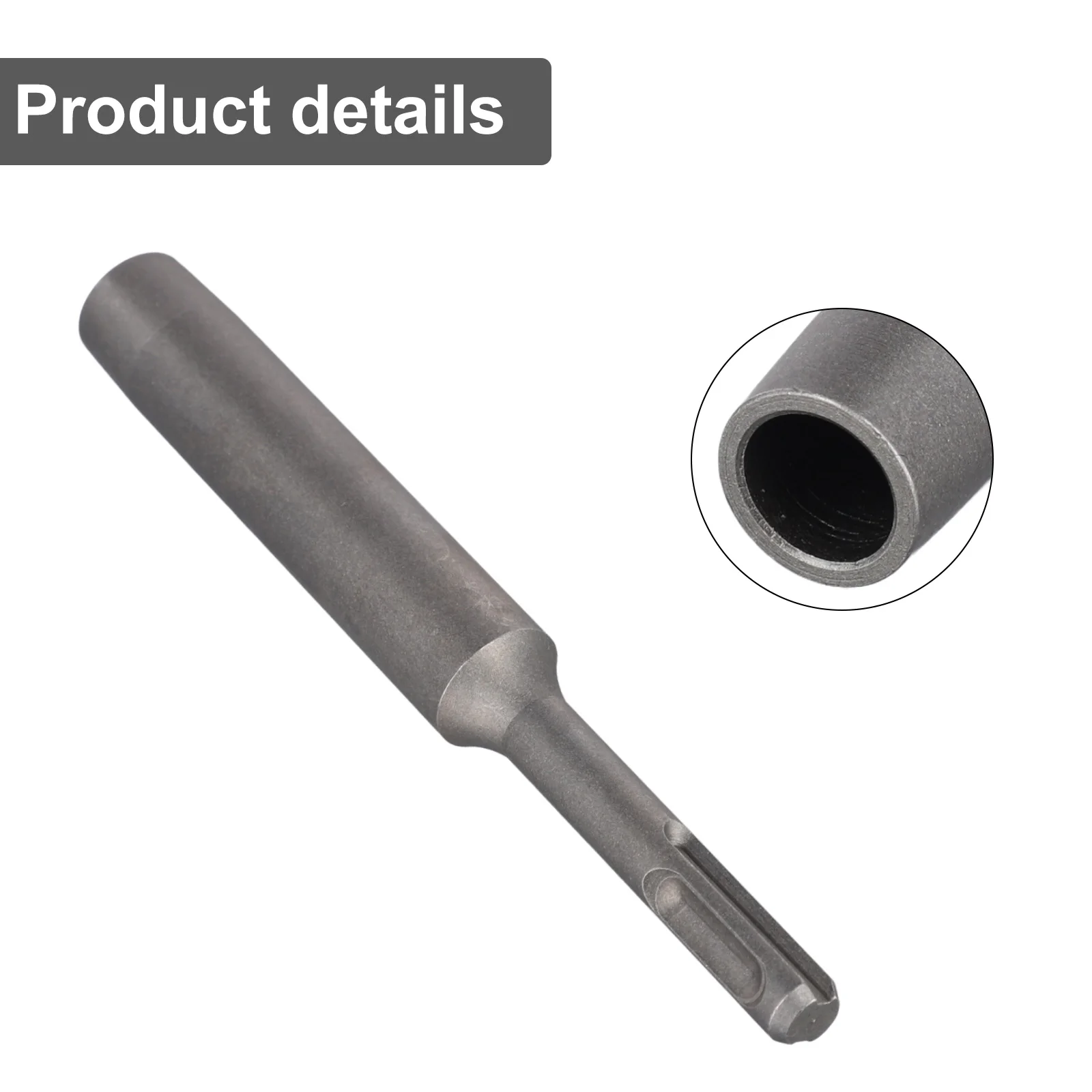 1 Pcs Ground Rod Dr…