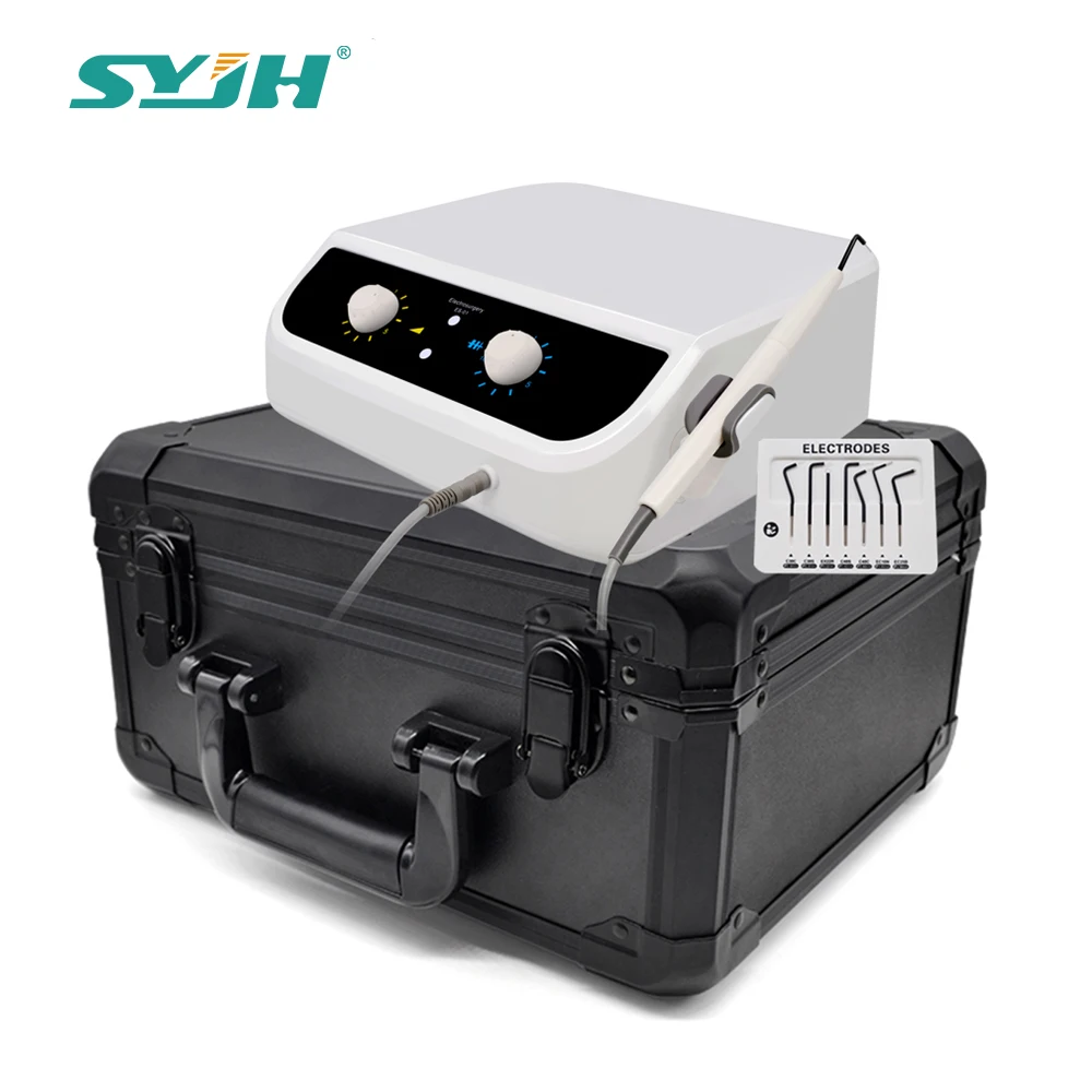 SYJH Dental 30W High Frequency Electrosurgery Unit Oral Electrosurgical Device Bone Cutting Knife Implant Use Electric Scalpel