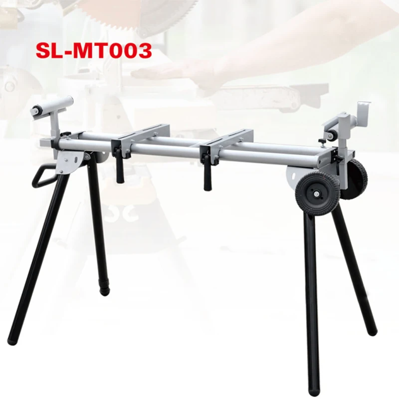 

Portable cutting machine stand, SL-MT003 miter saw stand, workbench, removable Woodworking auxiliary bracket