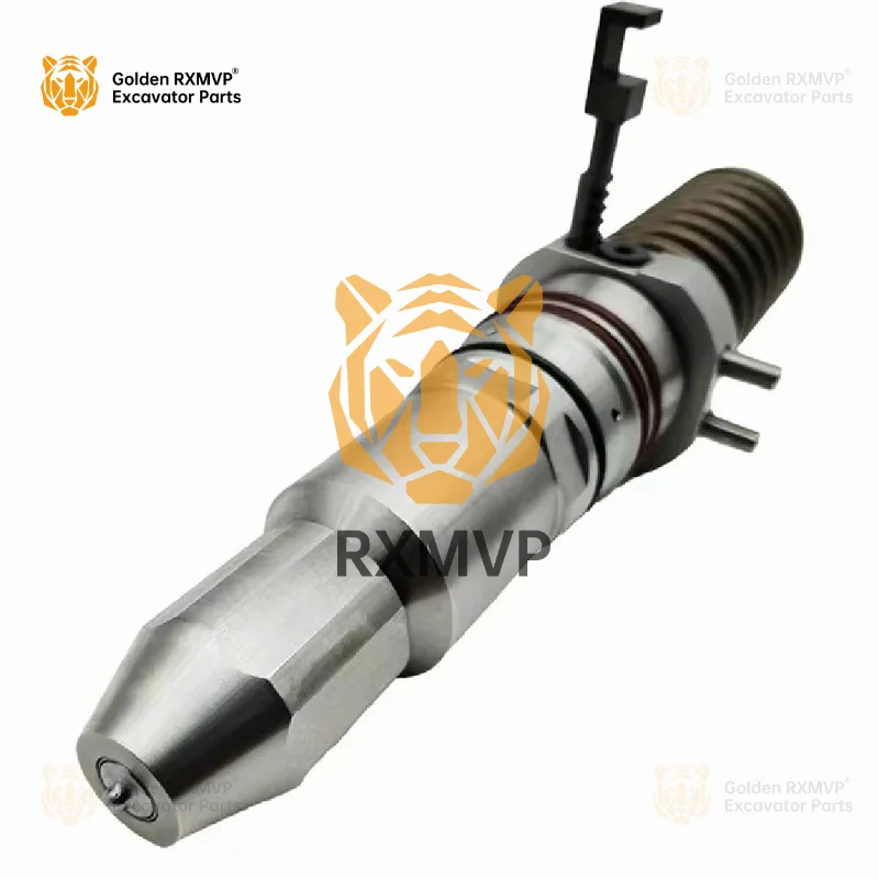 High quality Excavator nozzle 111-3718 For CAT 3508 3512 3516 Engine Injector 1113718 Diesel Fuel Injector