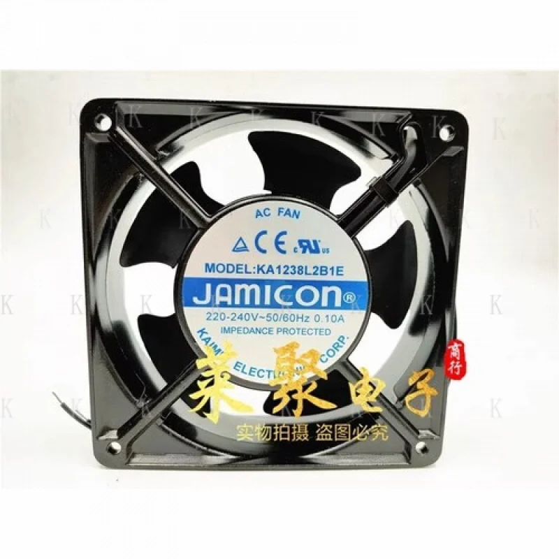 

C FOR JAMICON KA1238L2B1E 220-240V 0.10A Axial Cooling Fan