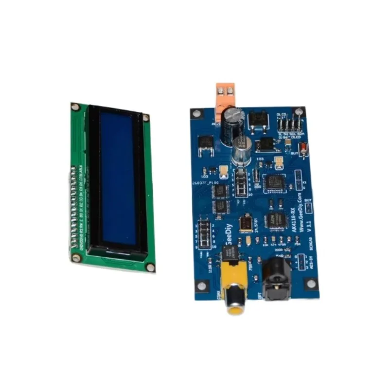 AK4118 Digital Rece…