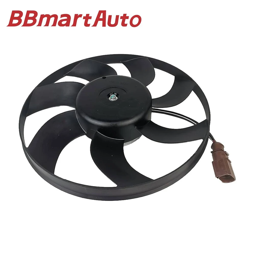 3C0959455G BBmart Auto Parts 1PC Original Radiator Water Tank Cooling Fan For Skoda Octavia Ouya 1Z3 1Z5 Superb 3T SUPERB Estate