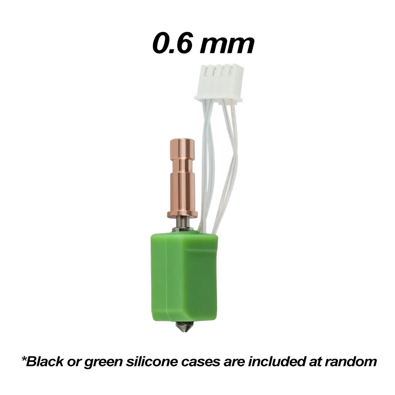 Upgrade Hotend Keramikdüse für Anycubic Kobra S1/Kobra S1 Combo S1C 3D-Drucker 24V 48W Schnellheizung 3D-Drucker Zubehör
