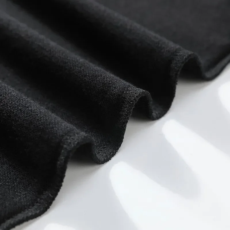 Neue Herren-Sportbekleidung mit Rundhalsausschnitt und langen Ärmeln, hochwertiger Outdoor-Freizeit-Sweatshirt mit Rundhalsausschnitt – Detail 7