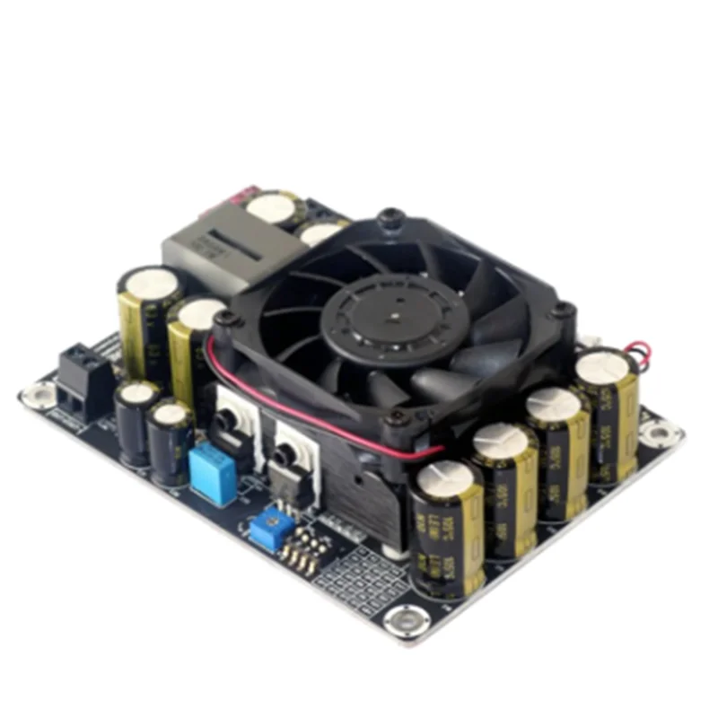 

B50B-500W Boost Converter For Audio Amplifier In Car DC12-27V Input DC24V 30V 36V 40V 48V DC To DC Power Supply