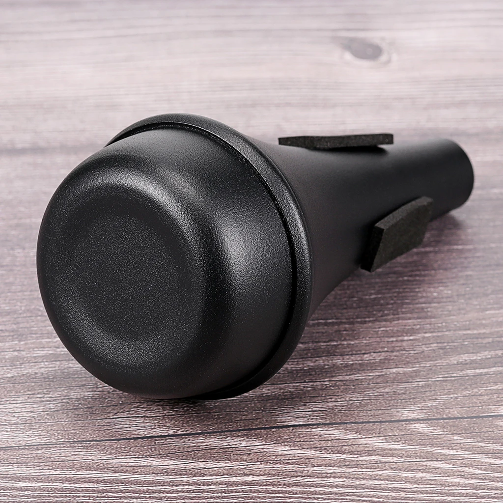 Professional Trumpet Mute - Noise Reducing Practice Silencer for Jazz/Classic Players