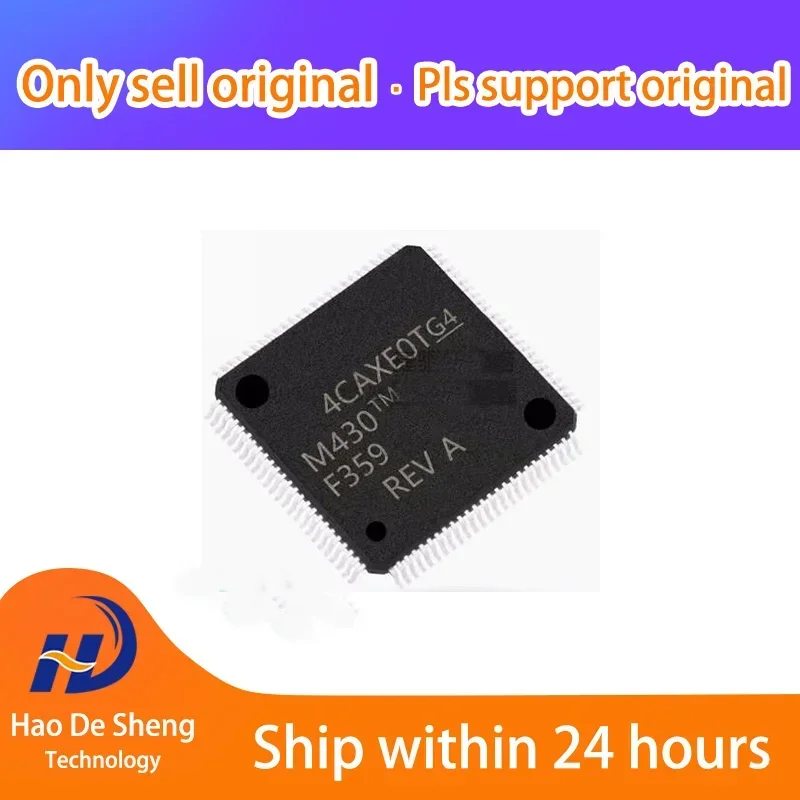 

1 шт./лот MSP430F5359IPZR LQFP100 новый оригинальный в наличии