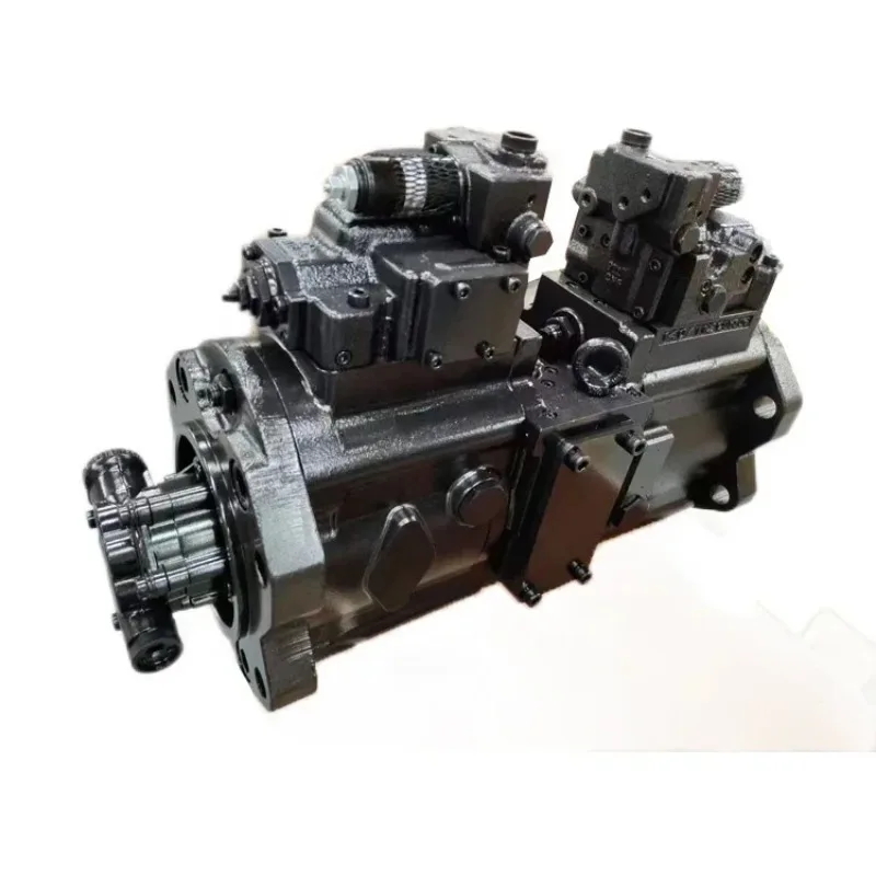 

K3V112DTP-YT6K for SK200-8/210-8/250-8 Manufacturer Supplier Excavator Hydraulic Piston Pump Excavator Parts Main Pump