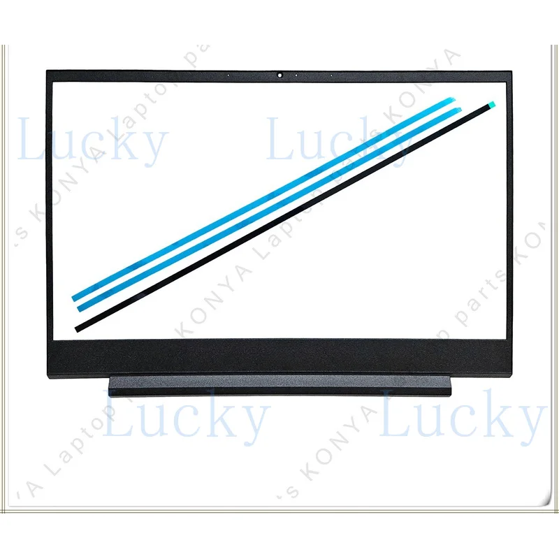 Z+  For HP Victus 7 8 16-D 16-E TPN-Q263 Q264 Laptop LCD Front Bezel Cover Frame