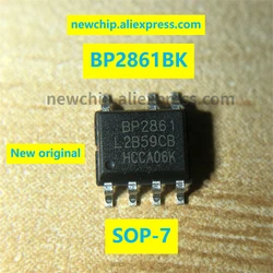 100pcs~10pcs BP2861BK New original BP2861 non-isolated step-down LED constant current driver IC