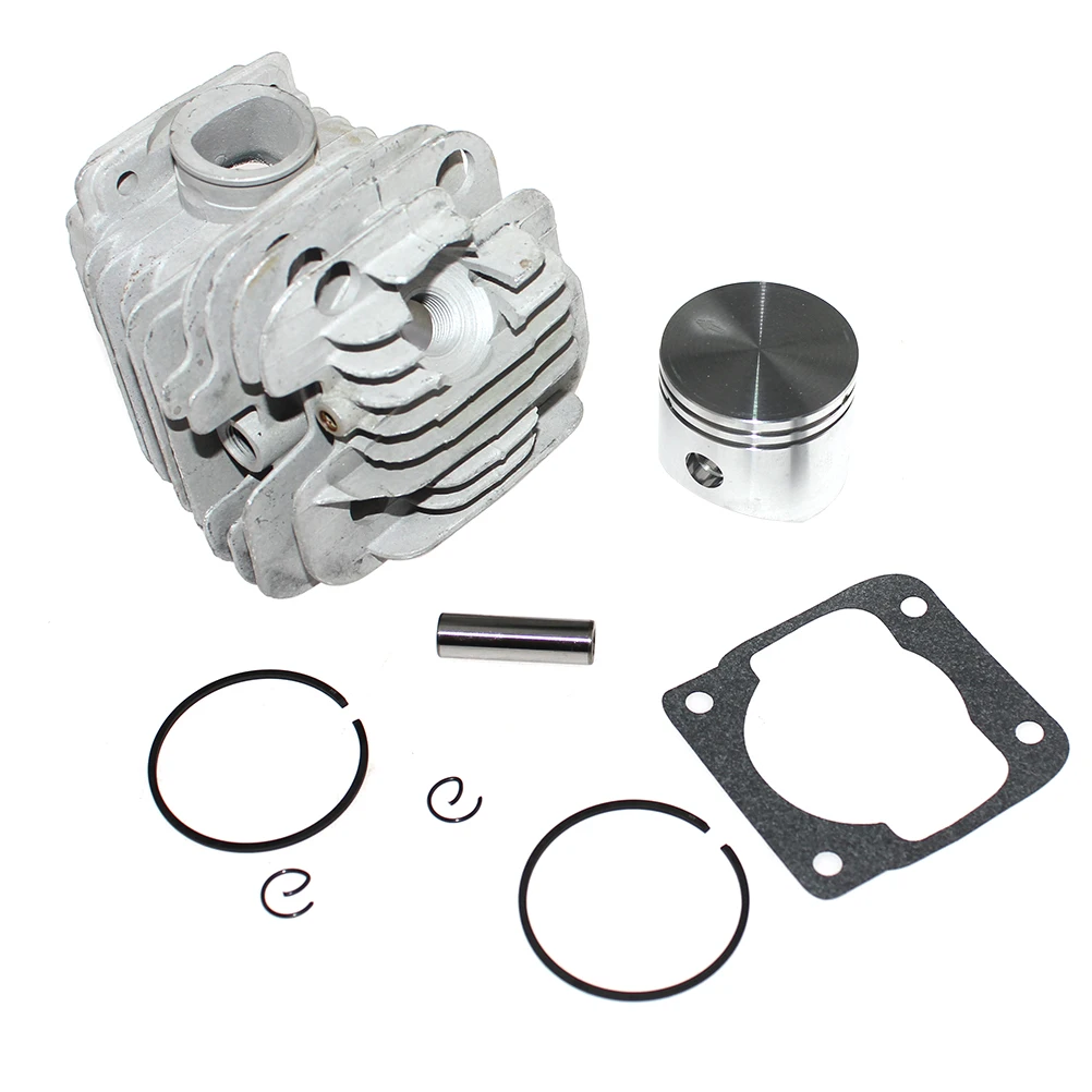 Imagem -02 - Kit de Pistão do Cilindro para Oleo-mac 45 mm Master Efco 152 Efco 147 Oleo-mac 947 50082012e 50082012 50070047a 500820122b