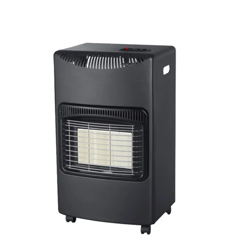 

High quality portable cabinet movable LPG gas heater