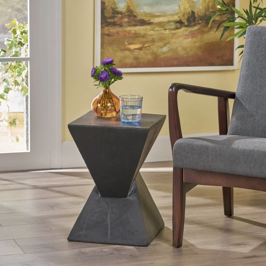 

TESS SIDE TABLE, 2025 year