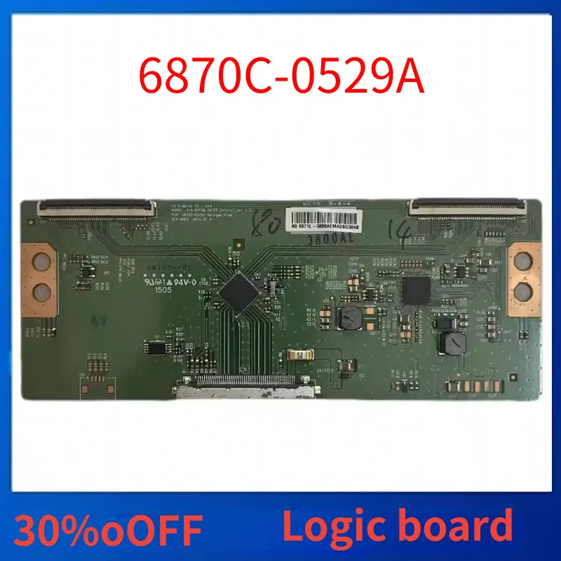 6870C-0529A Tcon Karte 6870C Logic Board 6870C 0529A V14 60FHD TM120 Original Ausrüstung Bord Placa TV Display Karte T Con bord