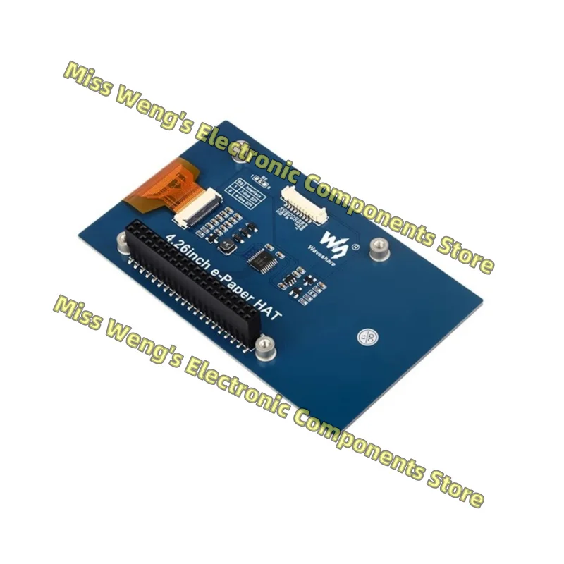 E-paper e-paper ink screen naked screen module SPI communication 4.26inch e-Paper 4.26inch e-Paper HAT