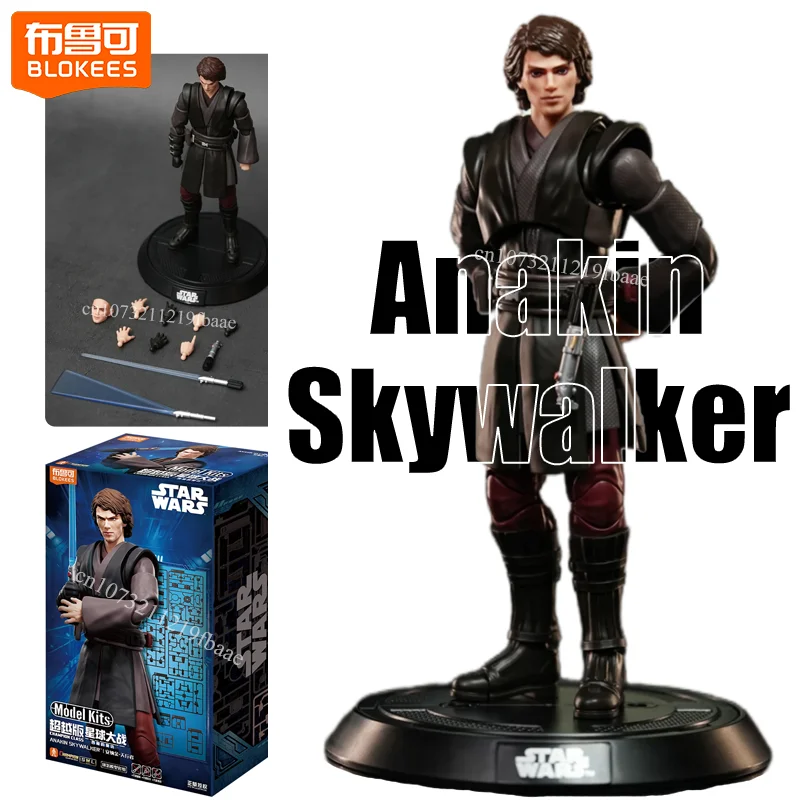 action-figure-originale-blokees-star-wars-giocattoli-di-anakin-skywalker-kit-di-montaggio-clone-trooper-classe-campione-the-mandalorian