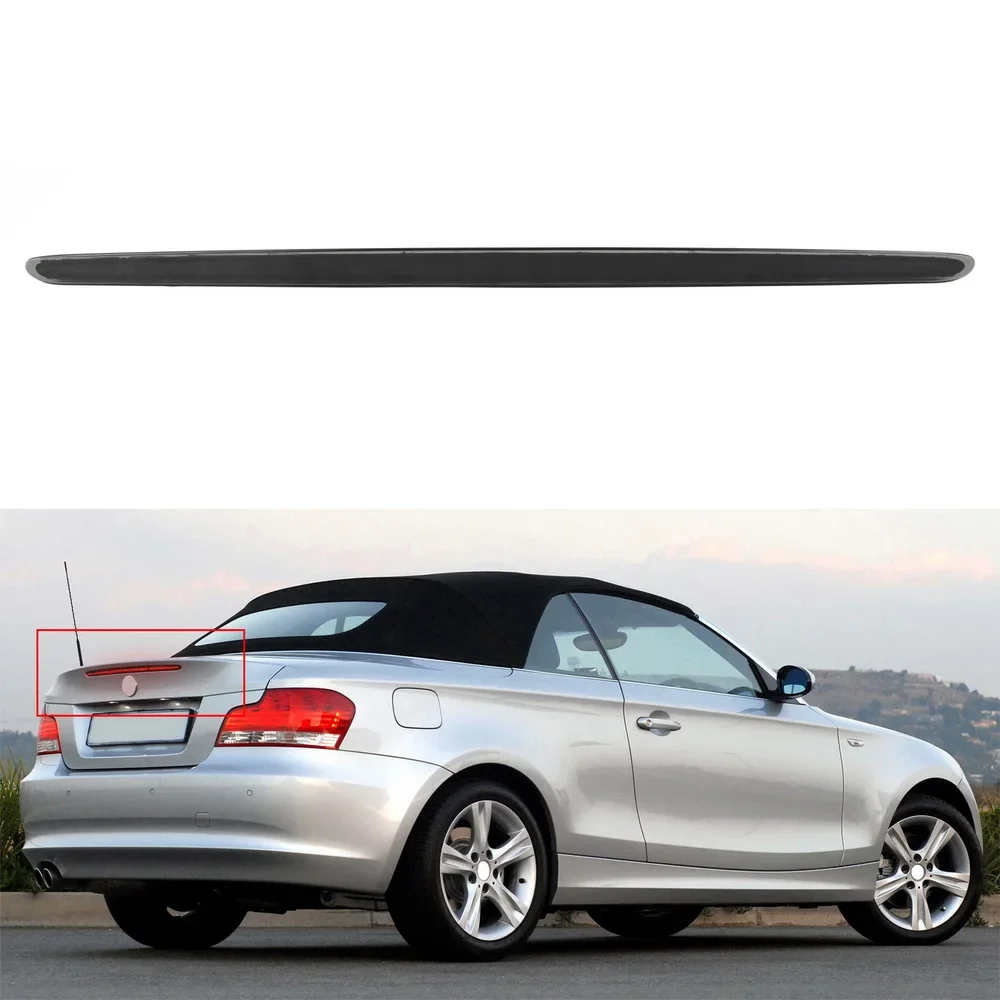For BMW 1 Series E82 E88 Coupe LED Rear High Level Third Brake Stop Light Lamps