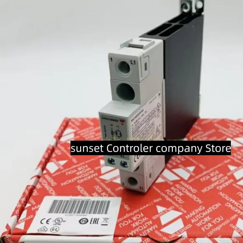 New Original Carlo RGC1A60D20KKE Solid State Relay