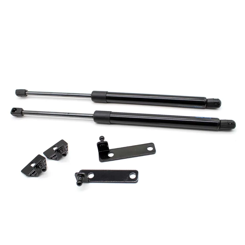 Front Hood Bonnet Struts For Mitsubishi Triton L200 Strada Hunter 2005-2014 Modify Lift Support Damper Shocks Gas Spring Pistons